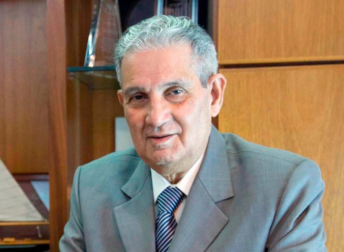 Presidente de Ciudad Sanitaria Doctor Luis Eduardo Aybar niega crisis financiera en Cecanot