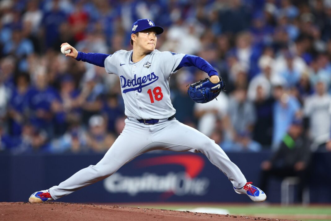 Los Dodgers rugen con poder y empatan la Serie Mundial