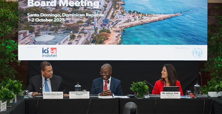 Junta de Innovación Digital de la UIT inicia su tercera reunión en República Dominicana