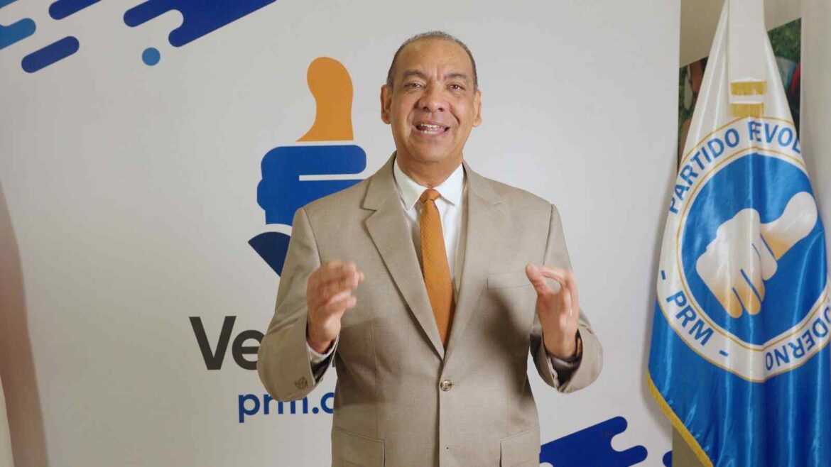 PRM anuncia para este fin de semana jornada nacional de afiliación y verificación electoral