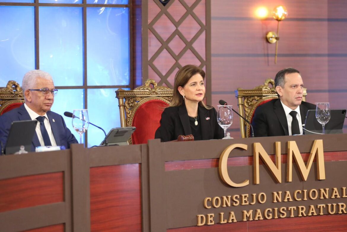 Inician vistas públicas del Consejo Nacional de la Magistratura para llenar vacantes en la SCJ y el TSE