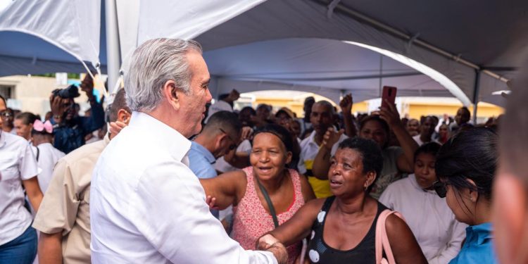 Presidente Abinader inaugurará remozamiento del Hospital Municipal Piedra Blanca, Monseñor Nouel