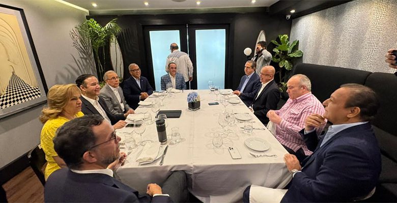 PLD Consolida Su Unidad Rumbo Al 2028