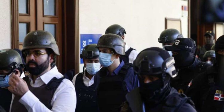 Este domingo se sabrá si implicados en caso Senasa van a prisión preventiva