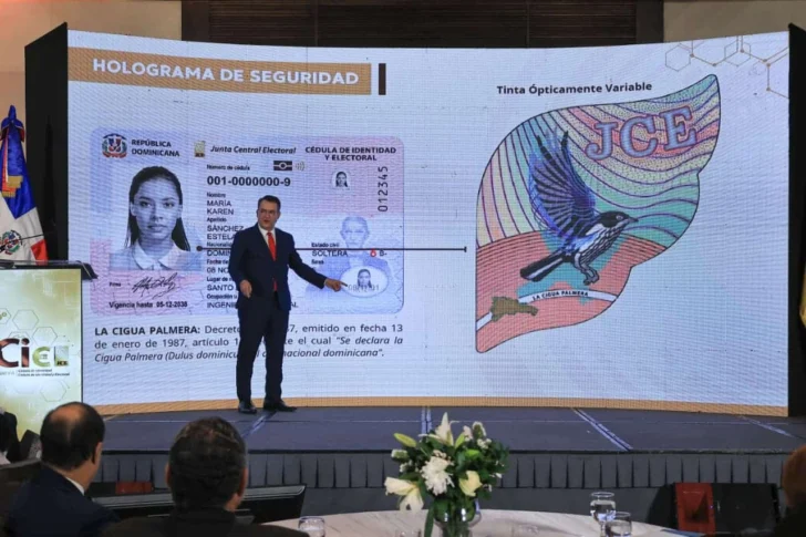 Entrega masiva de la nueva cédula de identidad y electoral se inicia el 8 de abril de 2026