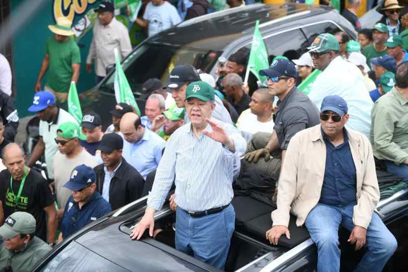 Fuerza del Pueblo desafía a la JCE y anuncia continuará actividades objetadas