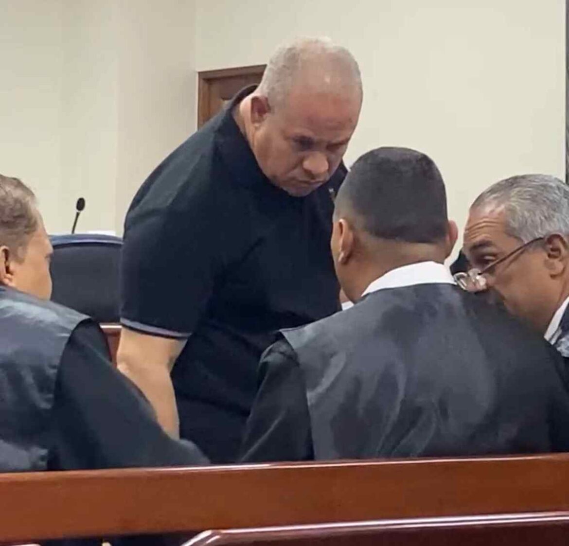 Coronel también deberá pagar RD$5 millones por homicidio de Gregory Mena Montero