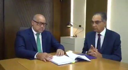 Procuraduría interroga a Santiago Hazim y Eduardo Read por presunta corrupción en Senasa