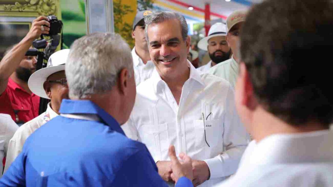 Presidente Abinader inaugurará varias obras este sábado en San Juan