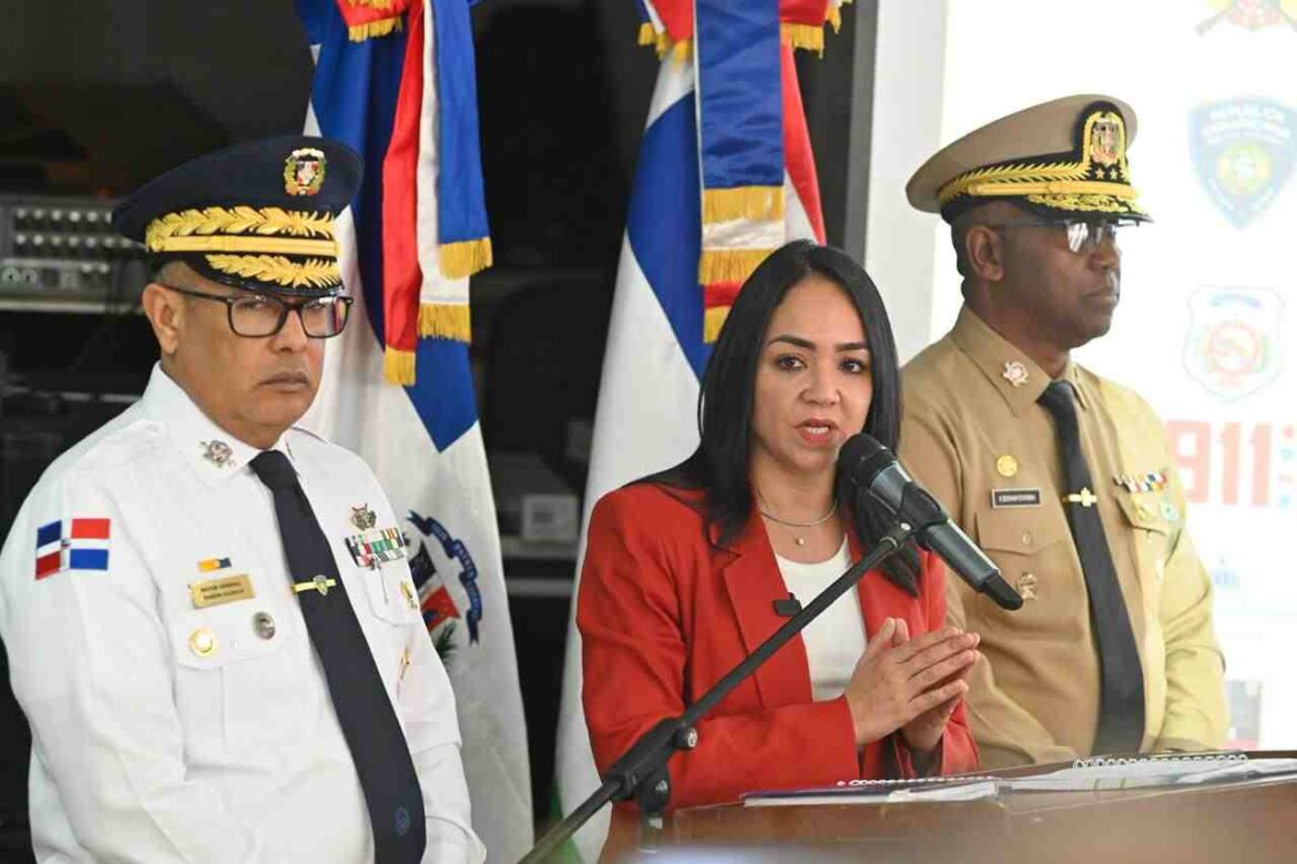 Agentes del FBI y el INL se suman a la búsqueda de la niña Brianna Genao en Imbert