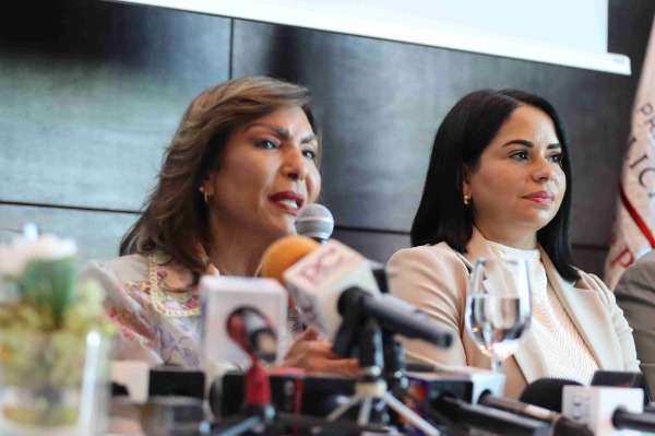 Geanilda Vásquez descarta despidos masivos en el Gobierno tras cambios de funcionarios
