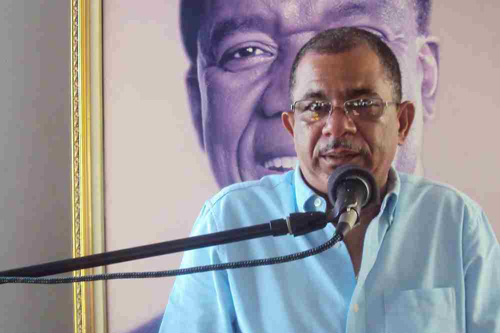 Diputado Jorge Frías advierte sobre filtraciones internas en el PRM y genera debate por mensaje a empleados