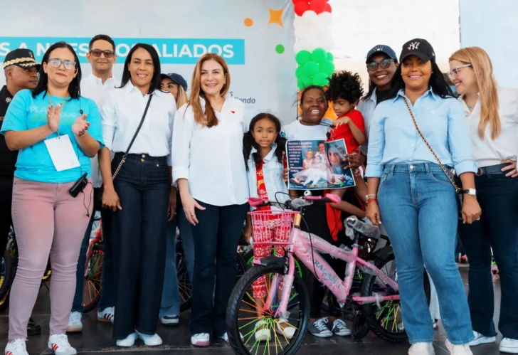 Alcaldía del DN tiene todo listo para sexta edición de «Plásticos por Juguetes» este domingo