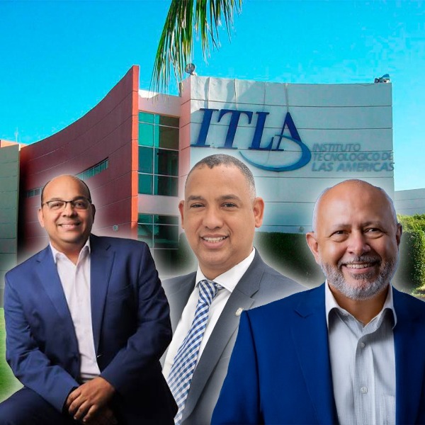 Tres dirigentes del PRM en SDE suenan para ocupar la dirección del ITLA