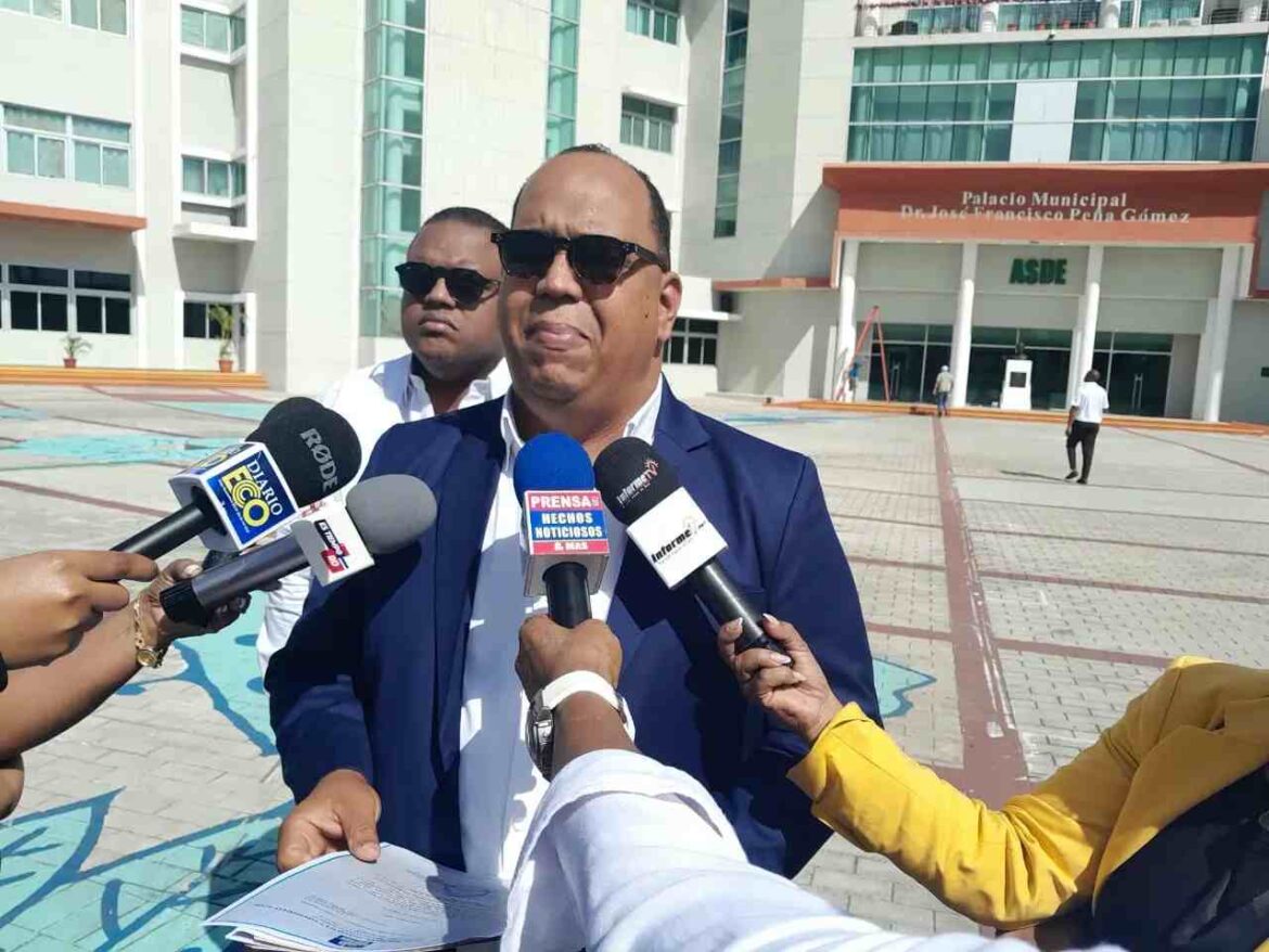 Presidente del Grupo de Medios INFORME TV solicita información ante el ayuntamiento SDE