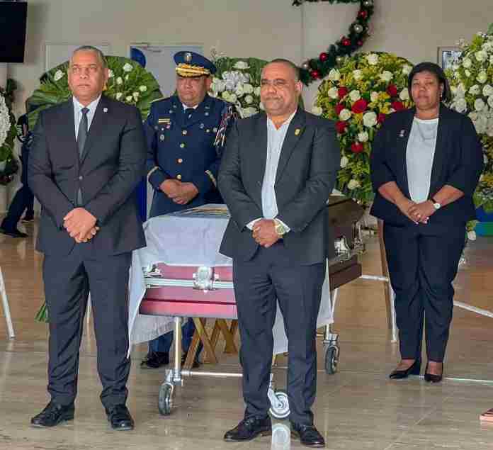 Concejo de Regidores del ASDE rinde honras fúnebres al exregidor Antonio Infante Estrella (El Poli)
