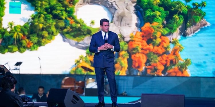 Ministro Collado lleva a México el Meet in Paradise ante más de 1,600 turoperadores y agentes de viajes