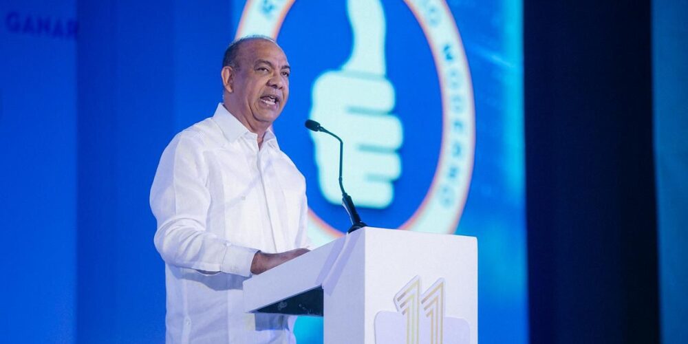 Deligne: reto del PRM es seguir gobernando con transparencia, institucionalidad y compromiso social