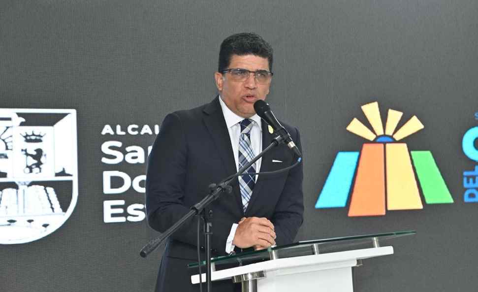 Dío Astacio asegura que transformación de Sabana Larga prioriza a sus habitantes