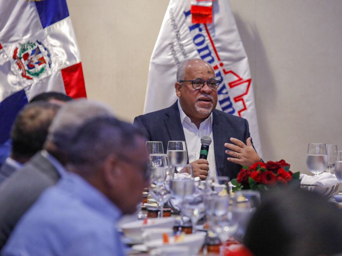 Cartera de Promipyme crece a RD$11,248 millones entre 2024 y 2025
