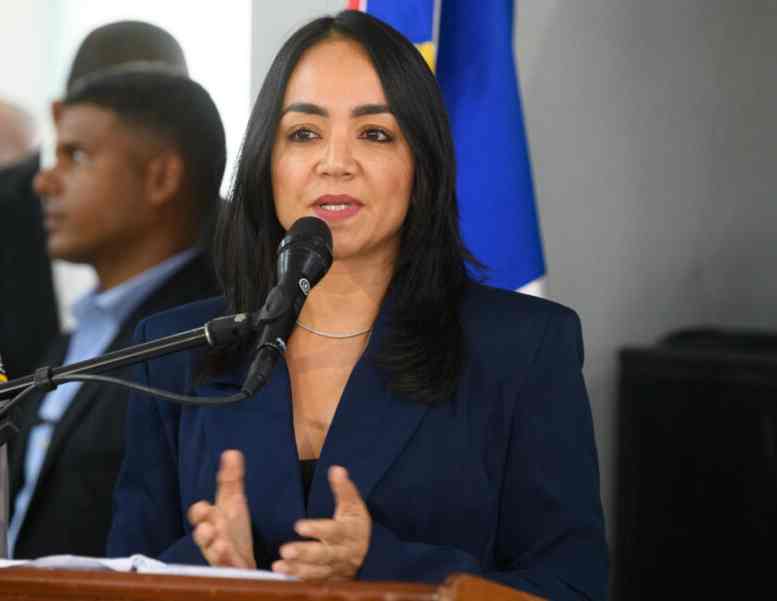 Ministra Faride Raful afirma que el Ministerio Público investiga el caso de La Vega