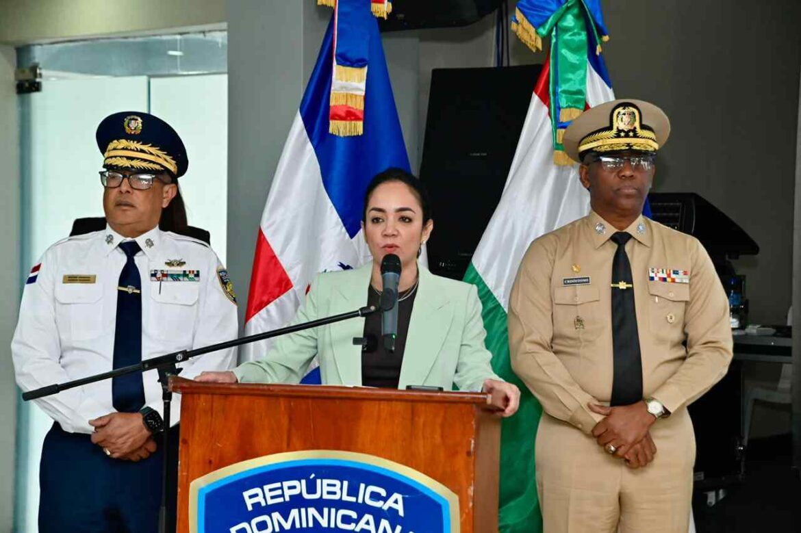 Faride advierte a Antigua Orden Dominicana; dice solo la autoridad puede hacer un llamado migratorio