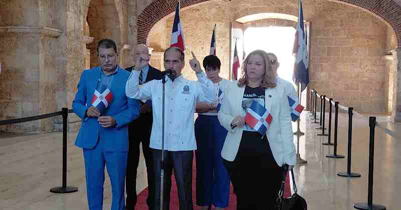Efemérides Patrias conmemora el 53 aniversario de la muerte del héroe Francisco Alberto Caamaño