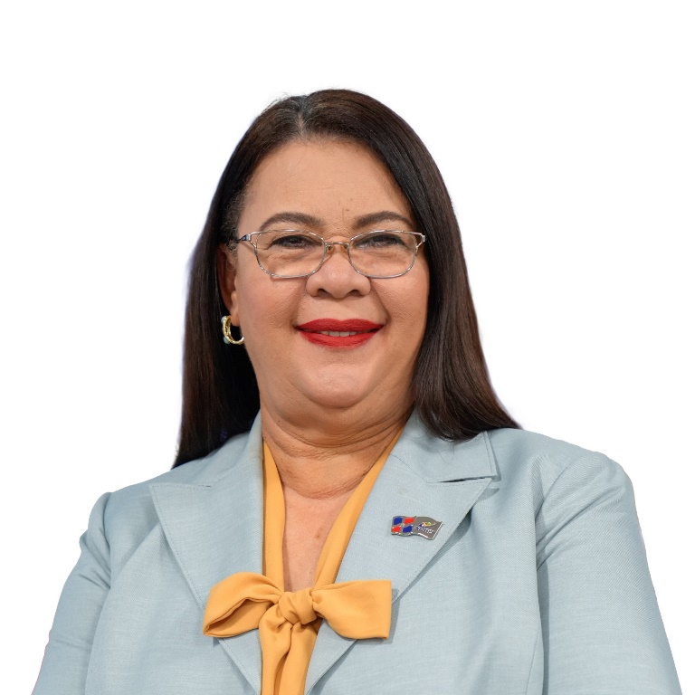 Maira Morla Pineda es designada en la dirección del INFOTEP por decreto presidencial