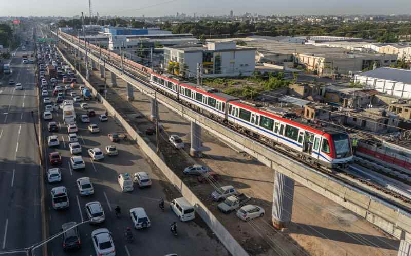 Conoce las novedades de la Línea 2C del Metro de Santo Domingo