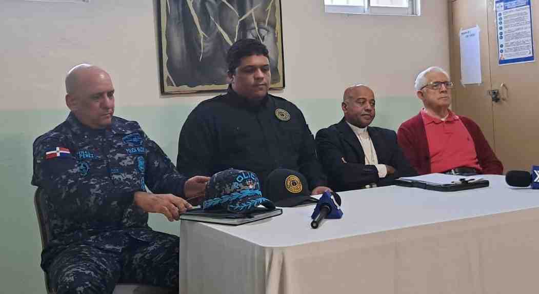 Antigua Orden Dominicana mantiene marcha del domingo pese al llamado del obispo a modificar el recorrido