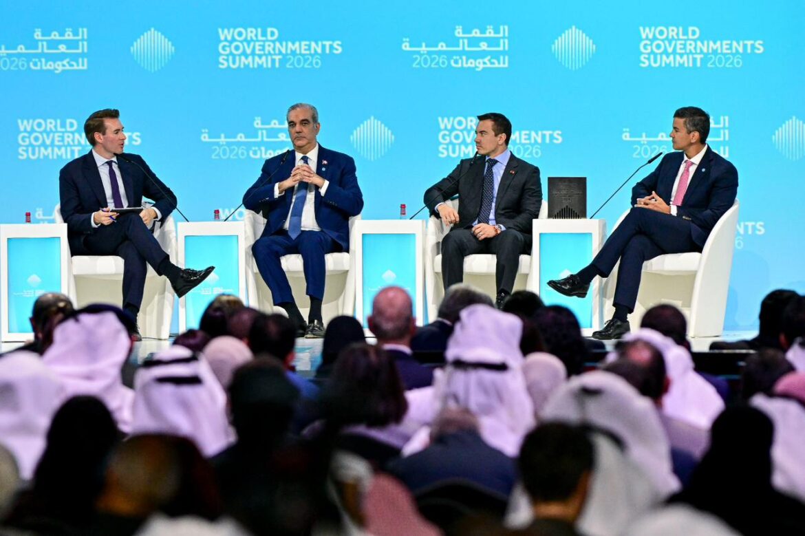 RD y Emiratos Árabes acuerdan celebrar cada año el Diálogo
