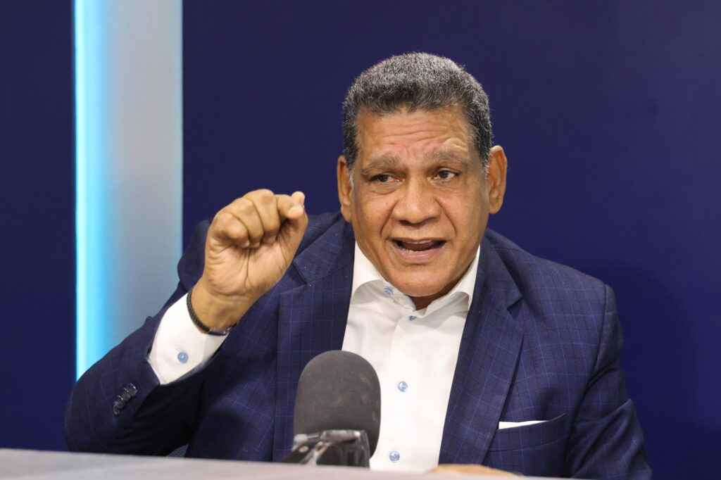 Rubén Maldonado: “La Fuerza del Pueblo trabaja para ganar en 2028 con o sin alianza”