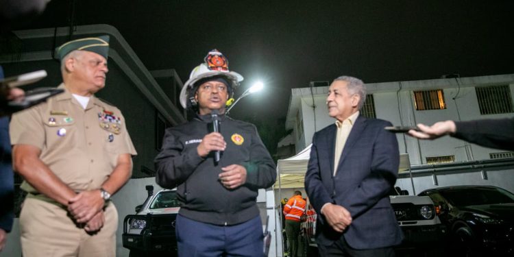 Incendio en instalaciones del 9-1-1 es controlado sin afectar la operatividad nacional