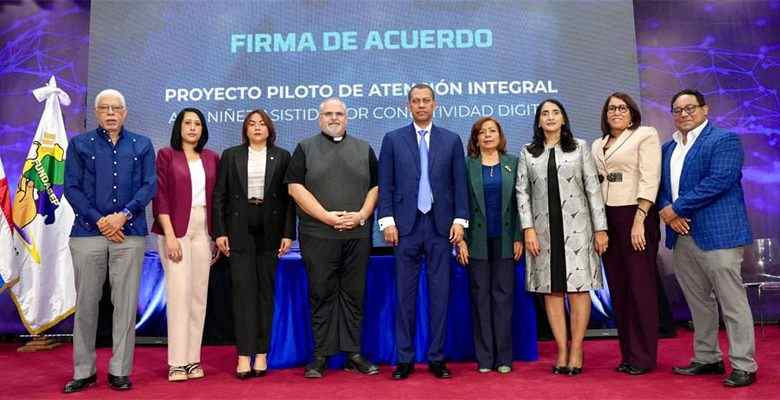Indotel y FUNDASEP lanzan plan piloto de telepediatría llevará 50 consultas semanales a comunidades rurales