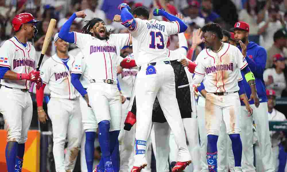 Dominicana exhibe contundencia y supera a Nicaragua en duelo internacional