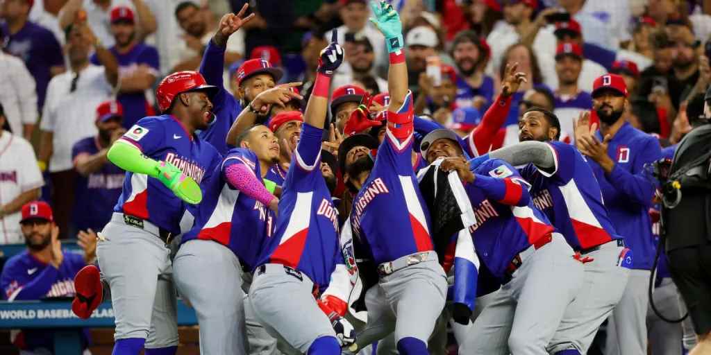 Con victoria sobre Venezuela, República Dominicana avanza a cuartos y se enfrentará a Corea