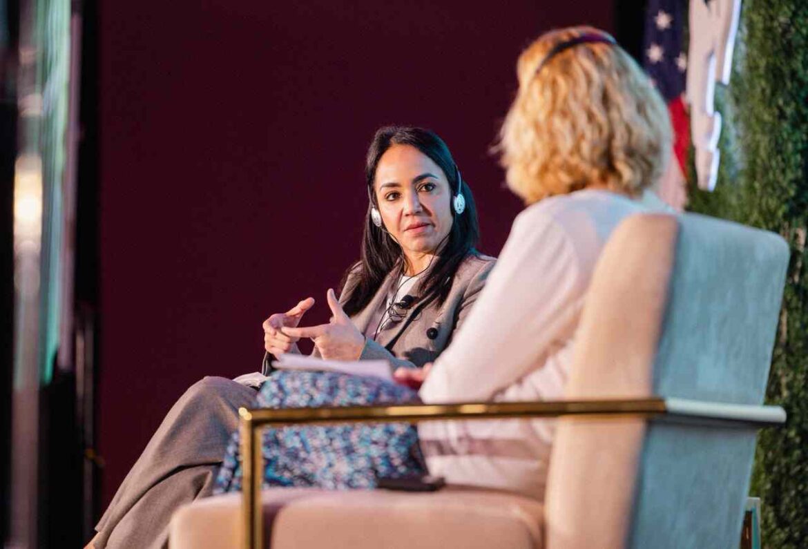 Ministra Faride Raful representa al presidente Abinader en el Miami Security Forum