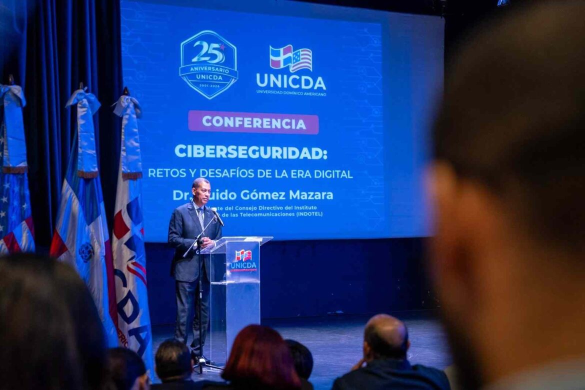 Gómez Mazara exhorta a priorizar formación digital y ciberseguridad