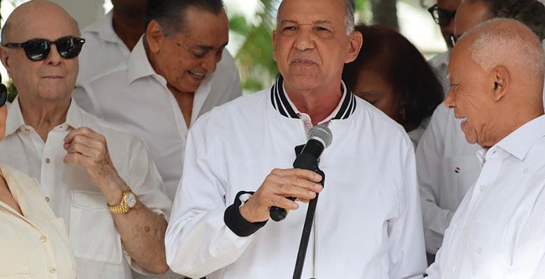 Rinden homenaje a José Francisco Peña Gómez al conmemorarse el 89 aniversario de su natalicio