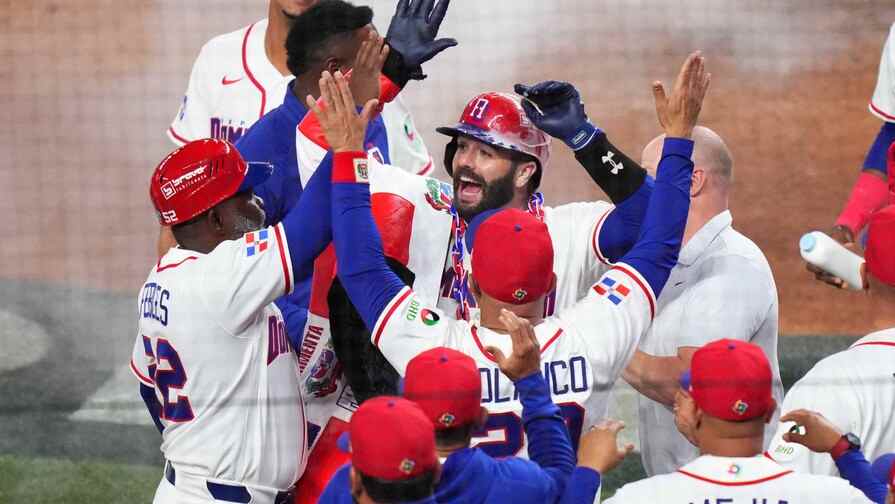 Dominicana, con jonrón de Wells, noquea a Corea y avanza a semifinales del Clásico Mundial