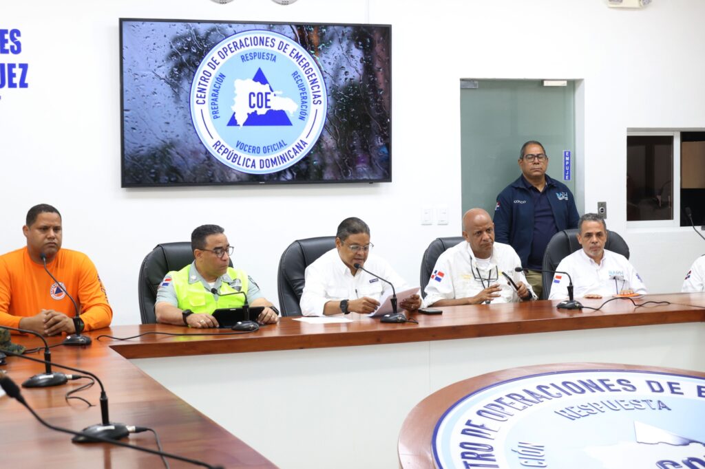 Segundo boletín del COE reporta siete muertes y 64 accidentes en Semana Santa