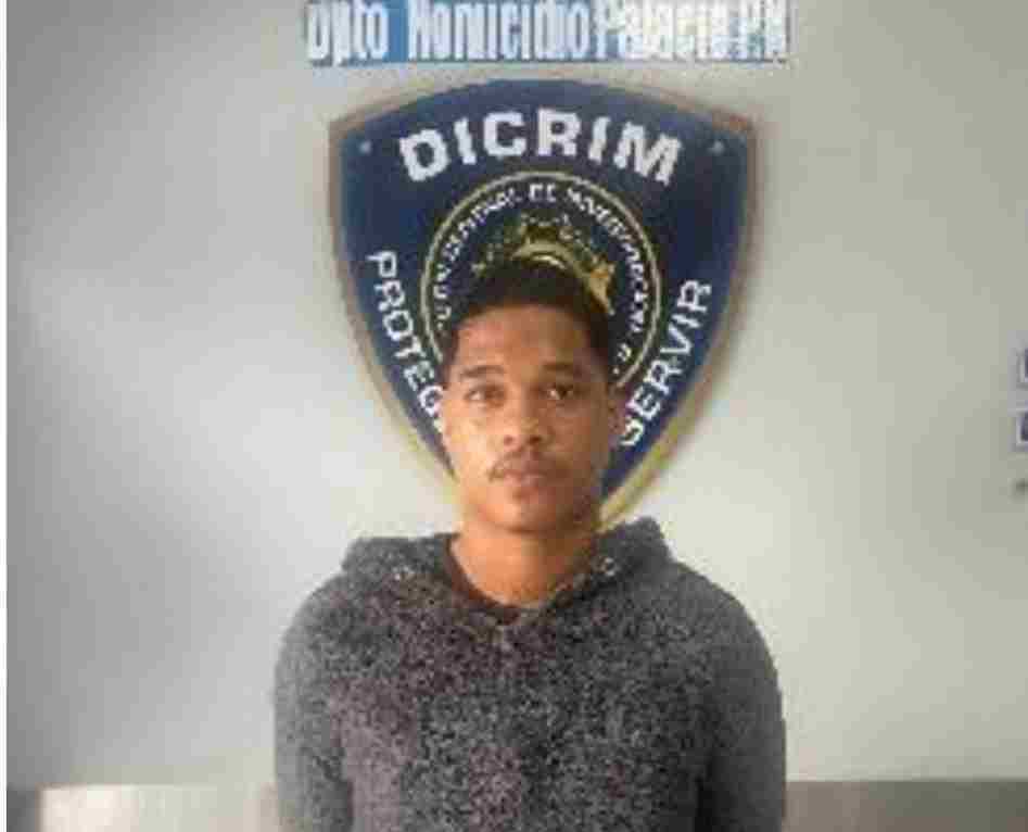 Policía Nacional apresa a “Yoel”, último implicado en muerte de mayor en Villa Juana;, DN