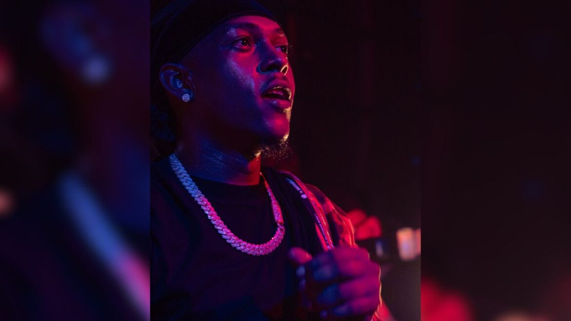 Trapero dominicano Lil Naay conquista Colombia con tres conciertos a casa llena