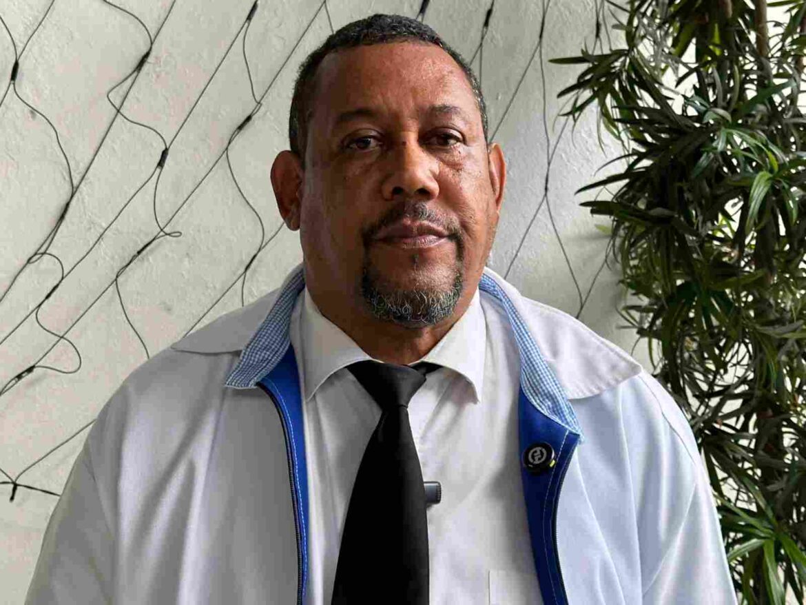 Regidor Ramón Altagracia fija posición frente a declaraciones de la alcaldesa Betty Gerónimo
