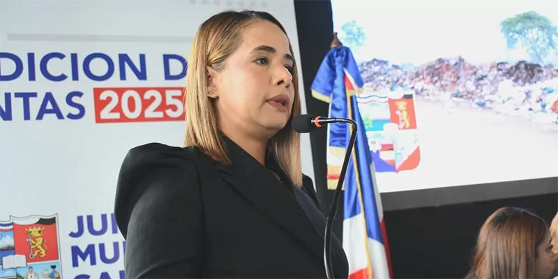 Alcaldesa Wendy Cepeda presenta Rendición de Cuentas 2025-2026 y Concejo de Vocales elige nueva presidenta de la Sala Capitular en San Luis