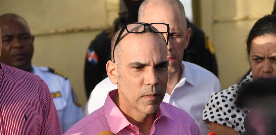 Mario José Redondo Llenas sale de prisión tras cumplir 30 años de condena