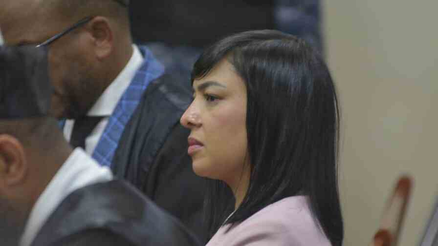Además de los 10 años de prisión, tribunal incauta bienes a madre de la menor del caso Wander Franco