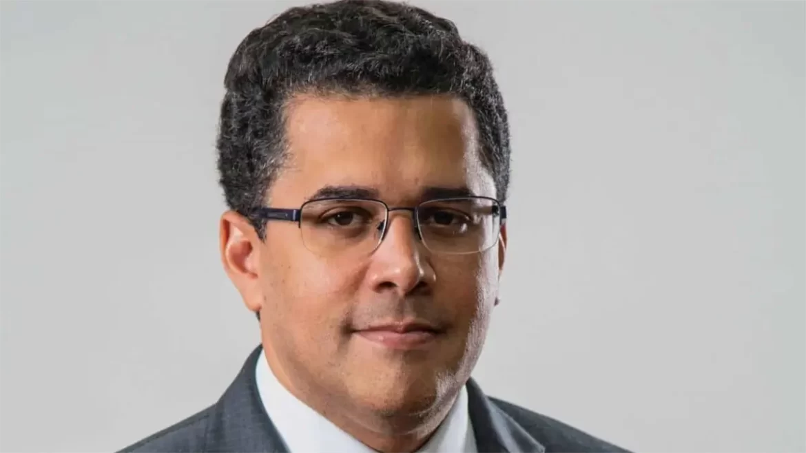 David Collado envía mensaje de solidaridad a Venezuela tras terremotos