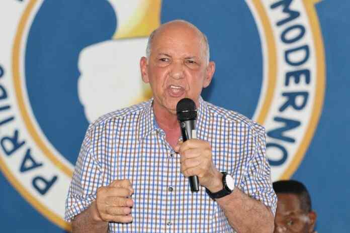 PRM en SDN socializa reforma interna y fija posición a favor del plan económico del Gobierno