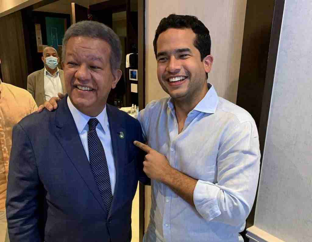 Omar Fernández: “Se les peló el billete” a quienes buscan dividir a padres e hijos por conveniencia política